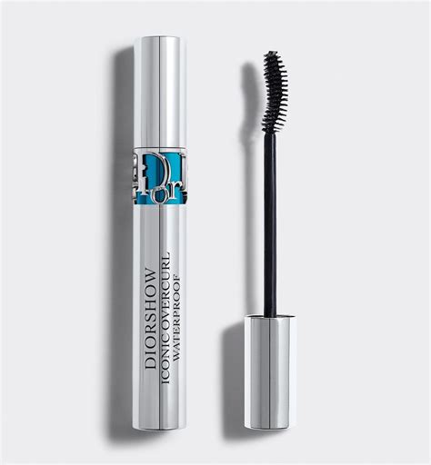 mascara dior iconic overcurl|dior iconic overcurl waterproof mascara.